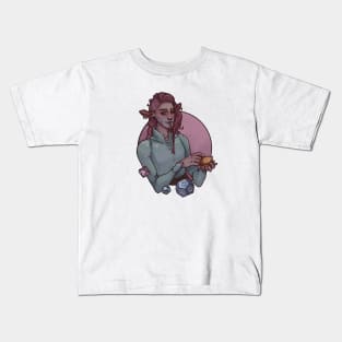 Caduceus Clay | The Nein Kids T-Shirt